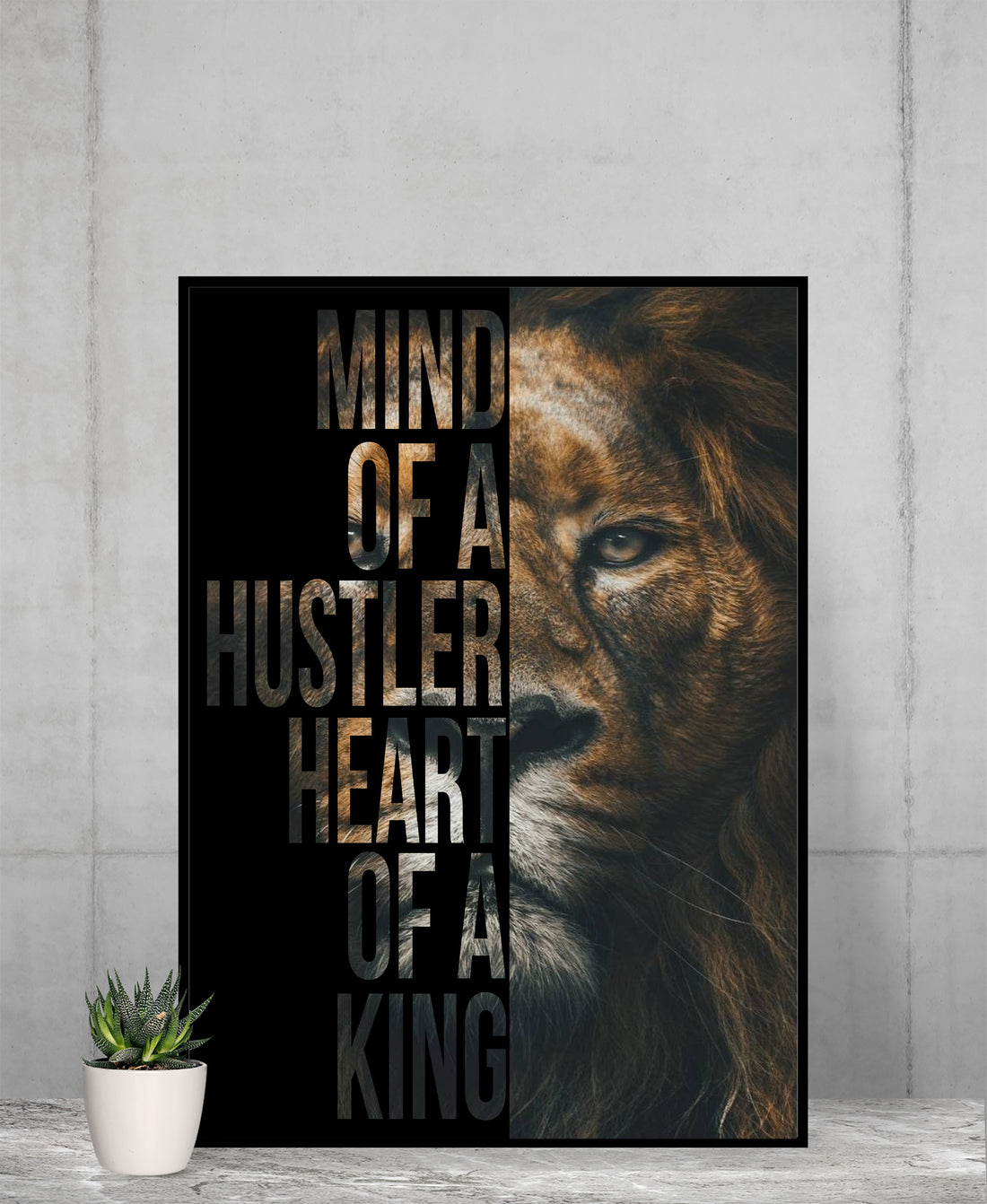 Poster Wall, Mind Of A Hustler Heart Of A Queen Poster, Lion King Quotes, Birthday Gifts For Boyfriend, Living Room Decorations